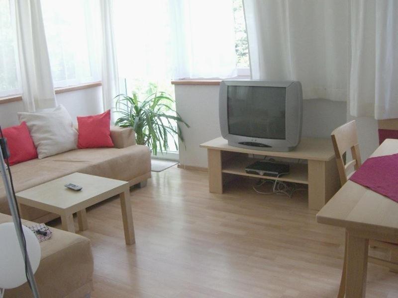 Berg-Juwel Apartment Sankt Leonhard im Pitztal Ngoại thất bức ảnh
