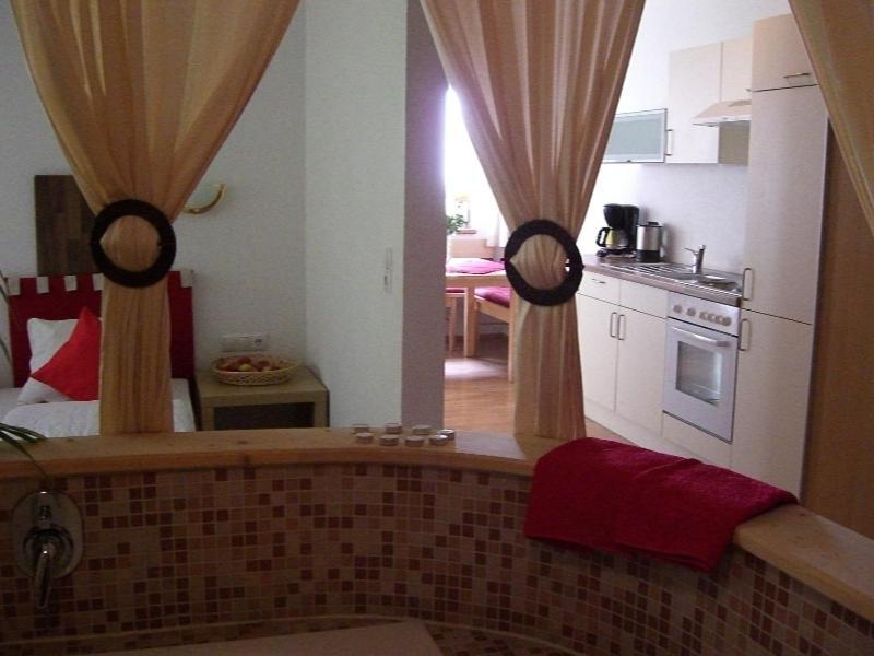 Berg-Juwel Apartment Sankt Leonhard im Pitztal Ngoại thất bức ảnh
