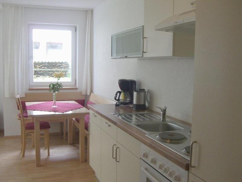 Berg-Juwel Apartment Sankt Leonhard im Pitztal Ngoại thất bức ảnh