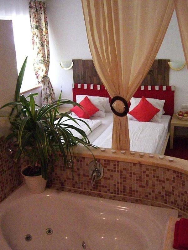 Berg-Juwel Apartment Sankt Leonhard im Pitztal Ngoại thất bức ảnh