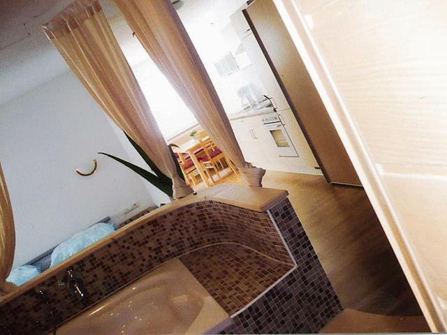 Berg-Juwel Apartment Sankt Leonhard im Pitztal Ngoại thất bức ảnh