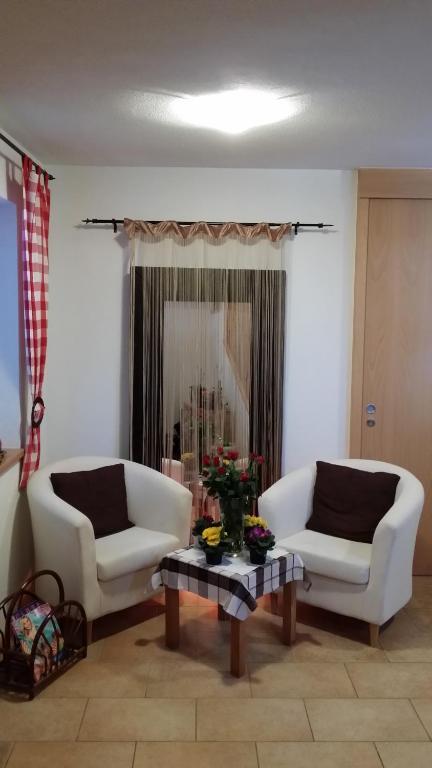 Berg-Juwel Apartment Sankt Leonhard im Pitztal Ngoại thất bức ảnh